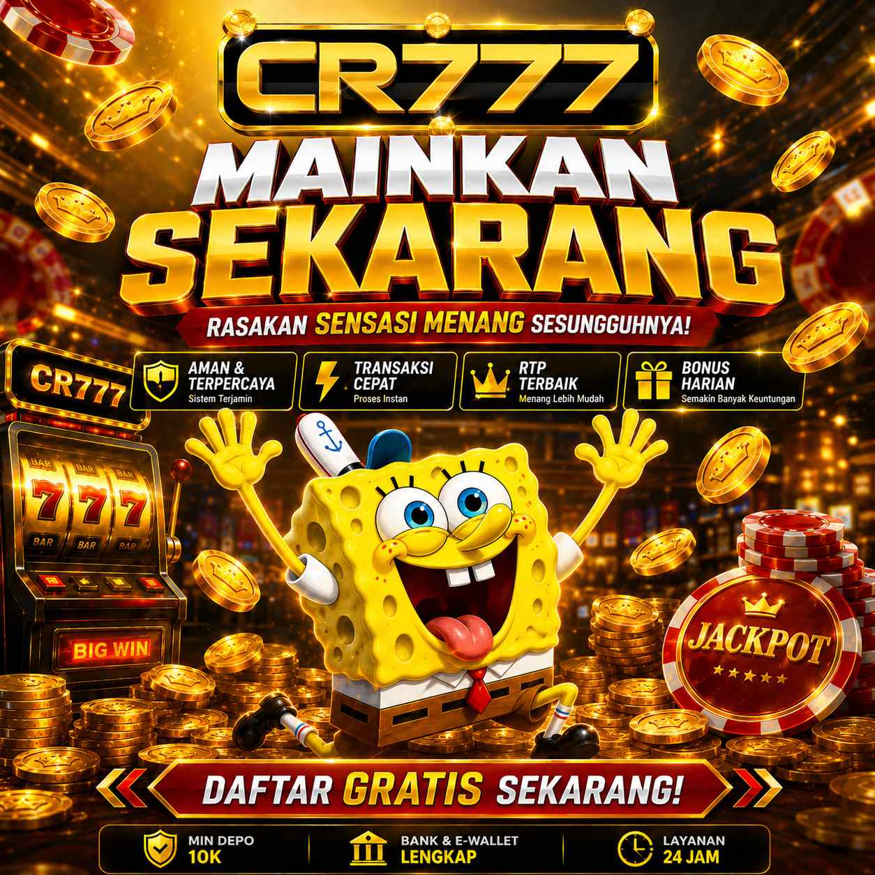CR777